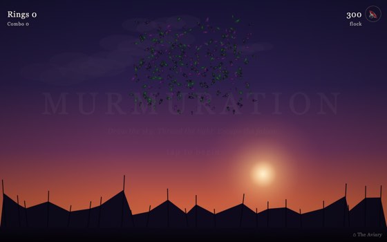 Murmuration
